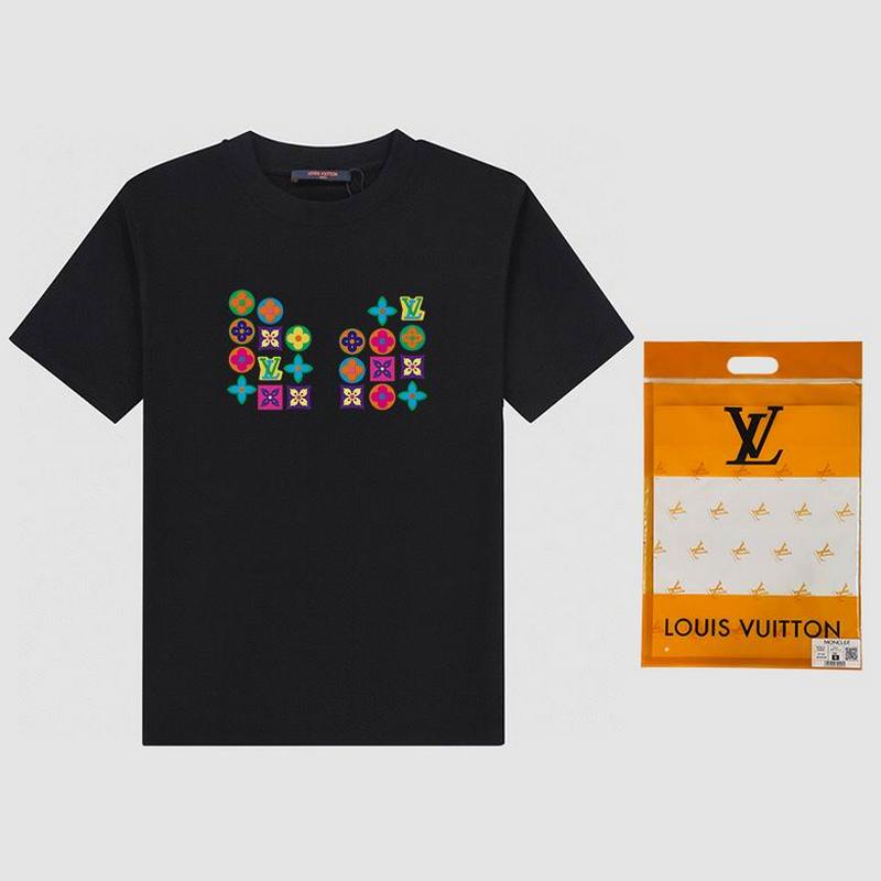 Louis Vuitton Men's T-shirts 847